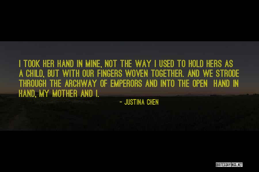 We Not Together But Quotes By Justina Chen We Not Together But Quotes By Justina Chen