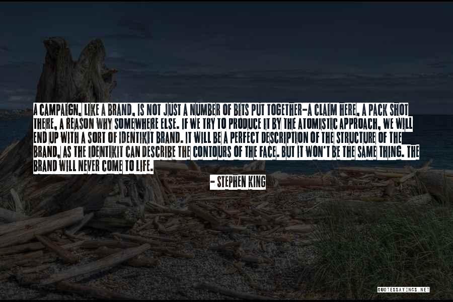 We Not Together But Quotes By Stephen King We Not Together But Quotes By Stephen King