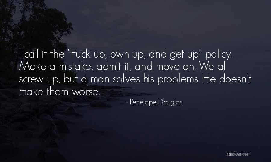 We Own It Quotes By Penelope Douglas