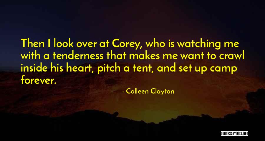 We Owned The Night Quotes By Colleen Clayton We Owned The Night Quotes By Colleen Clayton