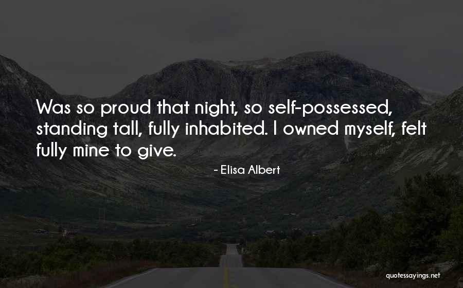 We Owned The Night Quotes By Elisa Albert We Owned The Night Quotes By Elisa Albert