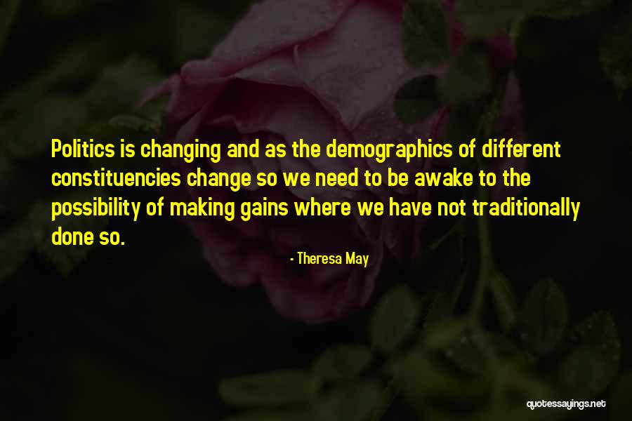 We Owned The Night Quotes By Theresa May We Owned The Night Quotes By Theresa May