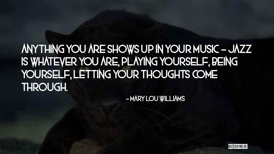 We Plan God Laughs Quotes By Mary Lou Williams We Plan God Laughs Quotes By Mary Lou Williams