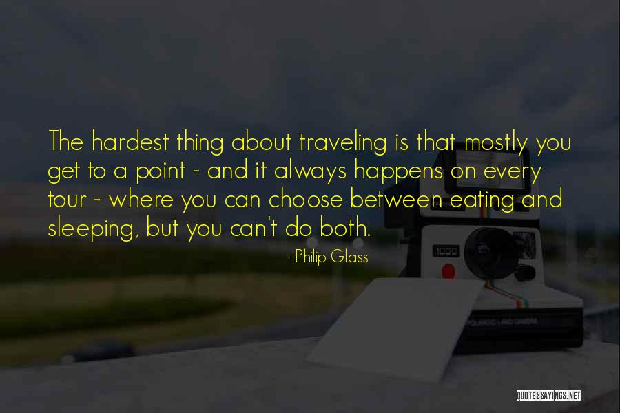 We Plan God Laughs Quotes By Philip Glass We Plan God Laughs Quotes By Philip Glass