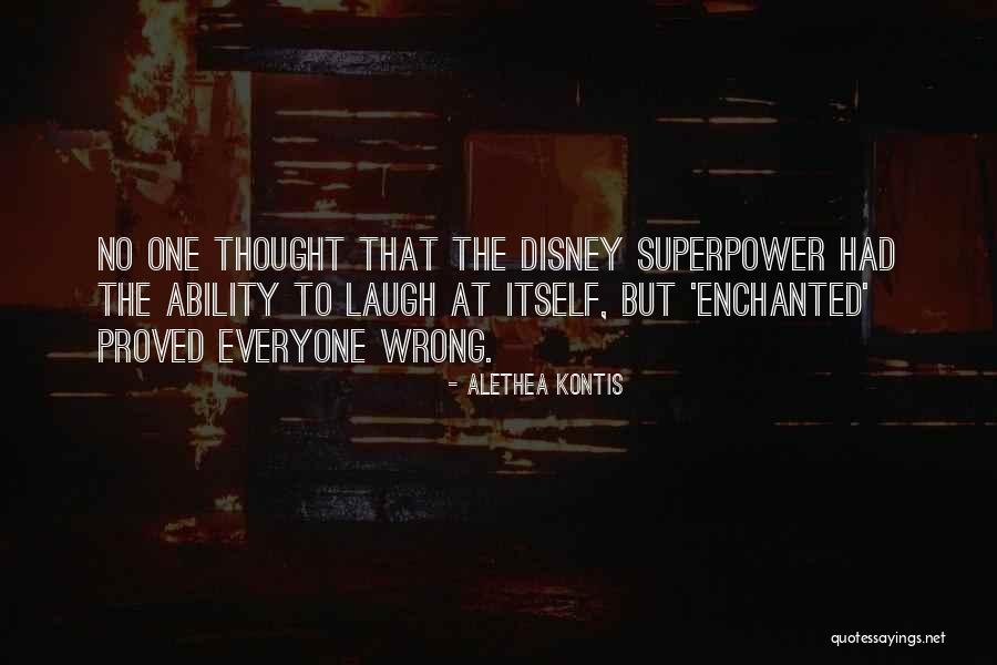 We Proved Them Wrong Quotes By Alethea Kontis We Proved Them Wrong Quotes By Alethea Kontis