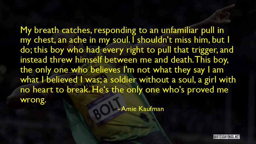 We Proved Them Wrong Quotes By Amie Kaufman We Proved Them Wrong Quotes By Amie Kaufman