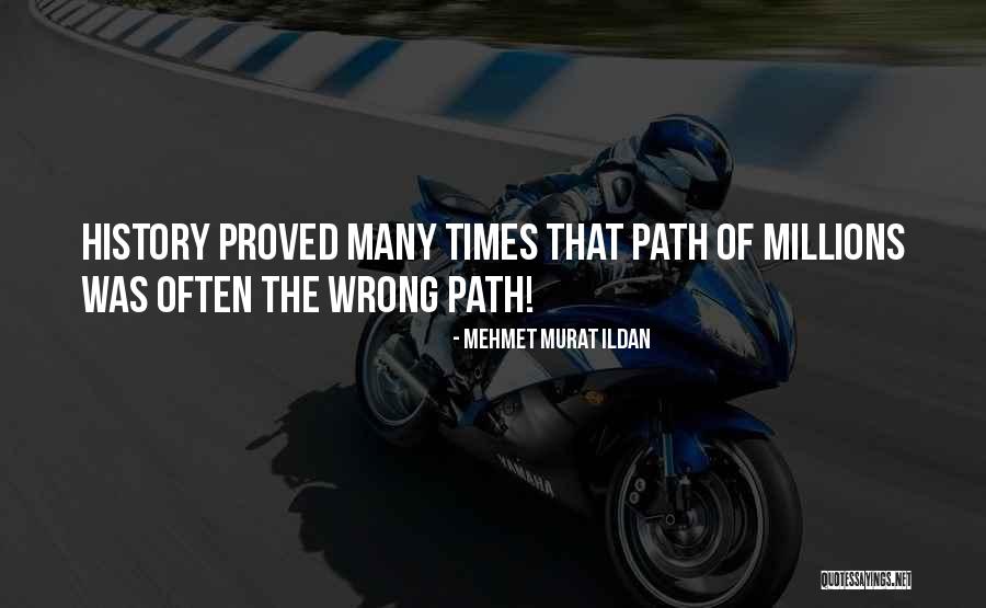 We Proved Them Wrong Quotes By Mehmet Murat Ildan We Proved Them Wrong Quotes By Mehmet Murat Ildan