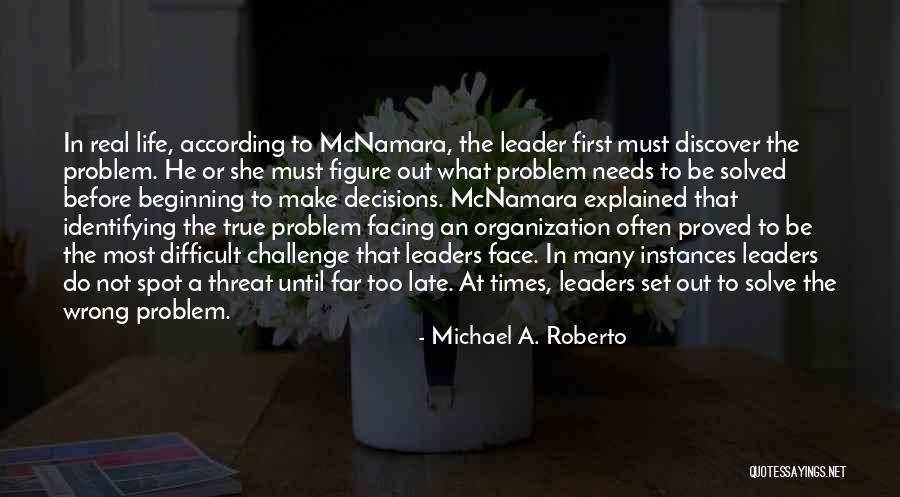 We Proved Them Wrong Quotes By Michael A. Roberto We Proved Them Wrong Quotes By Michael A. Roberto