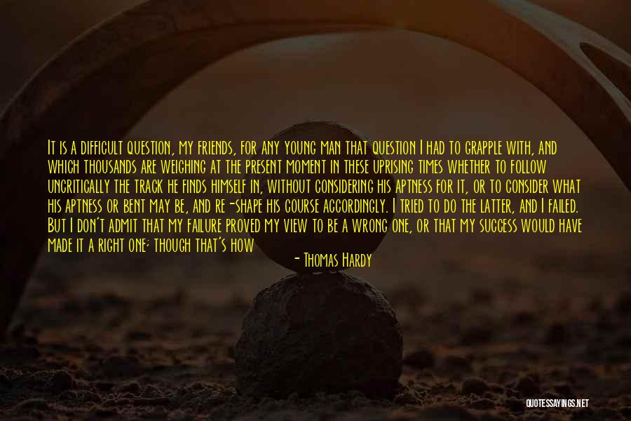 We Proved Them Wrong Quotes By Thomas Hardy We Proved Them Wrong Quotes By Thomas Hardy