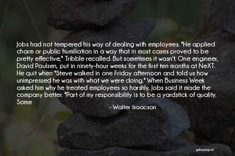 We Quit Us Quotes By Walter Isaacson We Quit Us Quotes By Walter Isaacson