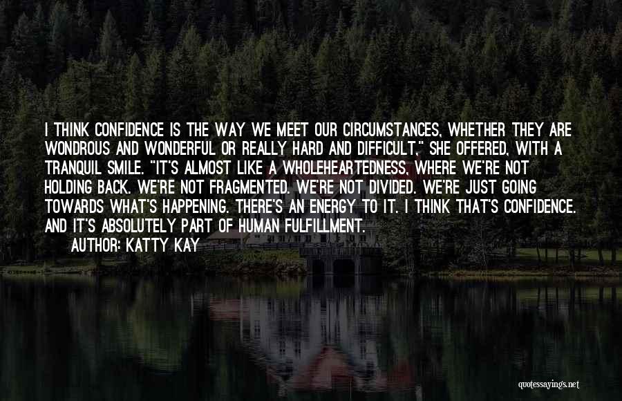 We Re Almost There Quotes By Katty Kay