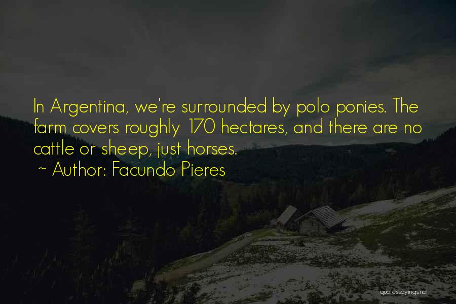 We Re Surrounded Quotes By Facundo Pieres