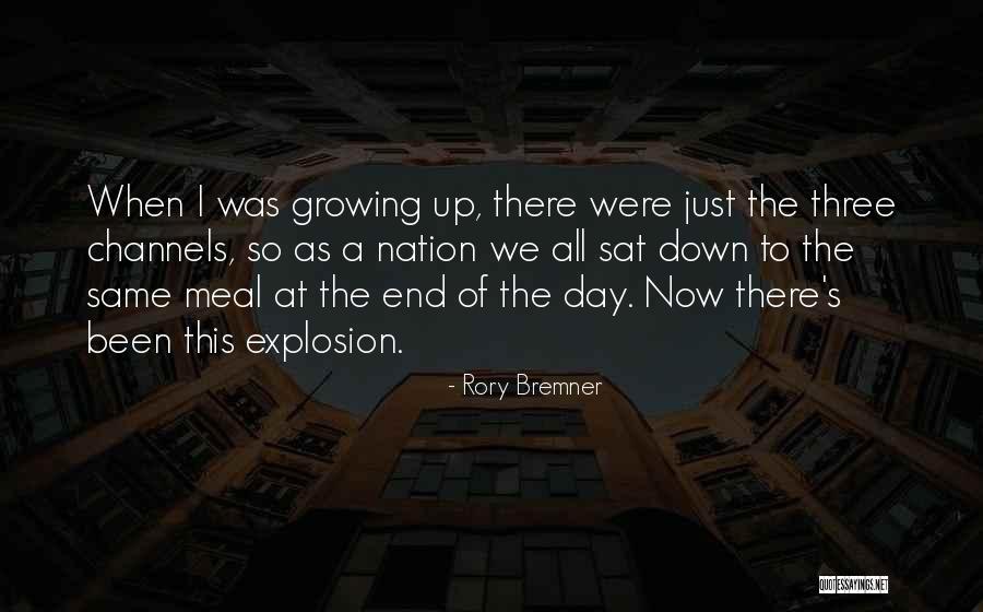 We Sat There Quotes By Rory Bremner We Sat There Quotes By Rory Bremner