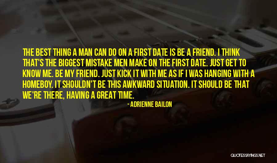 We Should Date Quotes By Adrienne Bailon We Should Date Quotes By Adrienne Bailon
