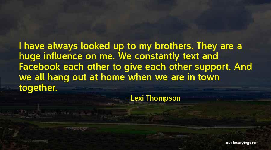 We Should Hang Out Quotes By Lexi Thompson We Should Hang Out Quotes By Lexi Thompson