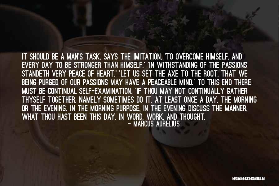 We Should Have Been Together Quotes By Marcus Aurelius We Should Have Been Together Quotes By Marcus Aurelius