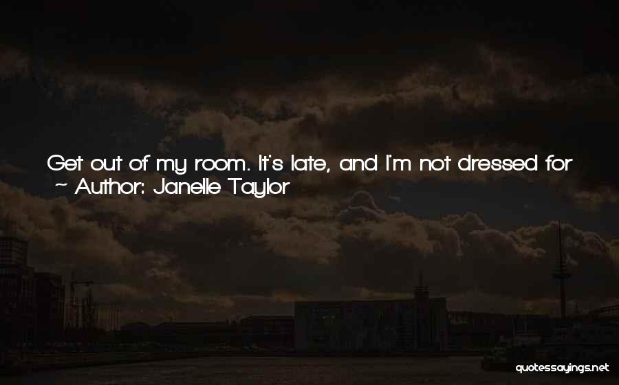 We Should Move On Quotes By Janelle Taylor