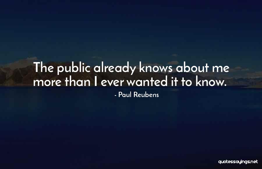 We Should Talk Like Adults Quotes By Paul Reubens We Should Talk Like Adults Quotes By Paul Reubens