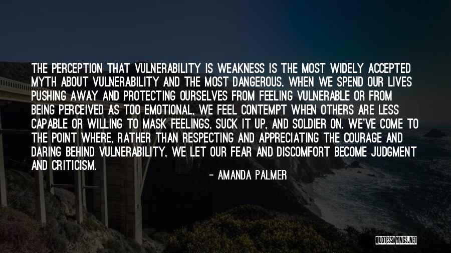 We Soldier On Quotes By Amanda Palmer We Soldier On Quotes By Amanda Palmer