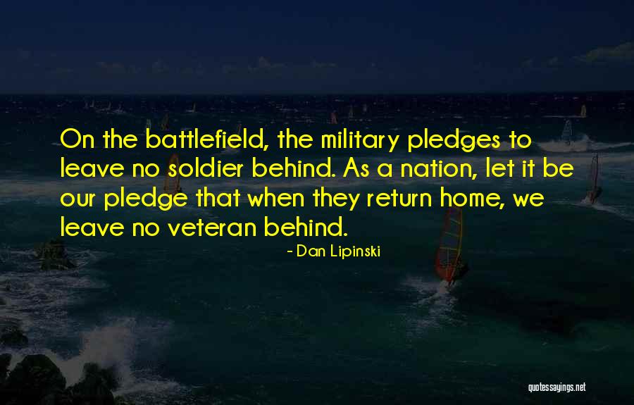We Soldier On Quotes By Dan Lipinski We Soldier On Quotes By Dan Lipinski