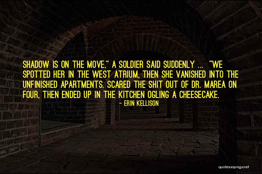 We Soldier On Quotes By Erin Kellison We Soldier On Quotes By Erin Kellison