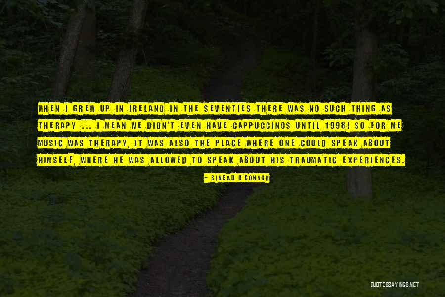 We Speak Quotes By Sinead O'Connor We Speak Quotes By Sinead O'Connor