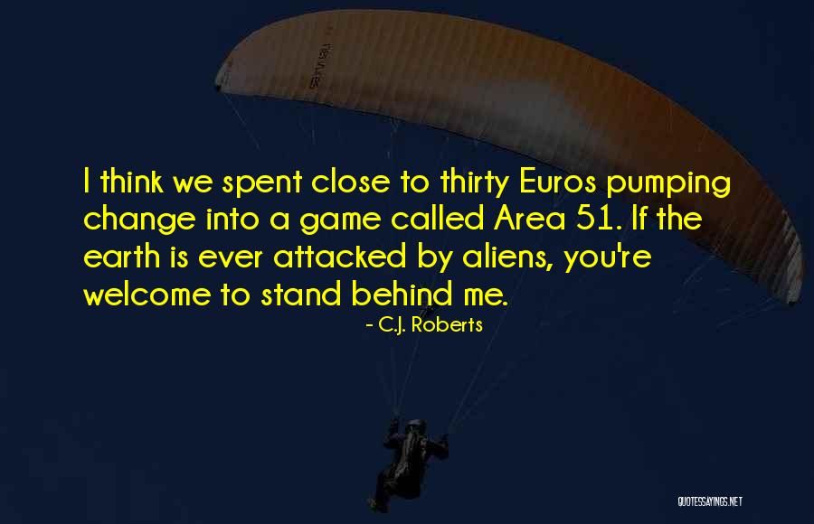 We Stand By You Quotes By C.J. Roberts We Stand By You Quotes By C.J. Roberts