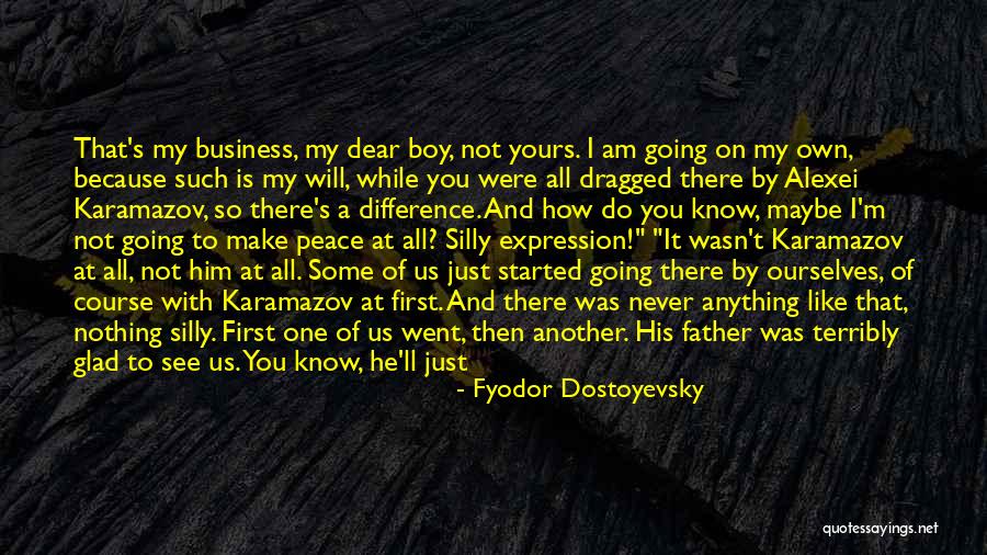We Started With Nothing Quotes By Fyodor Dostoyevsky We Started With Nothing Quotes By Fyodor Dostoyevsky