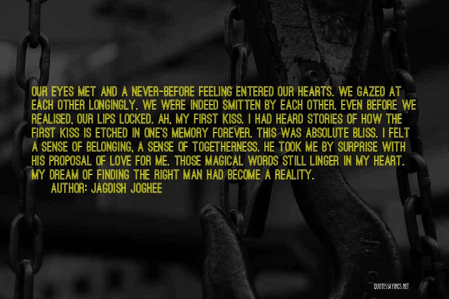 We Still Love Each Other Quotes By Jagdish Joghee We Still Love Each Other Quotes By Jagdish Joghee