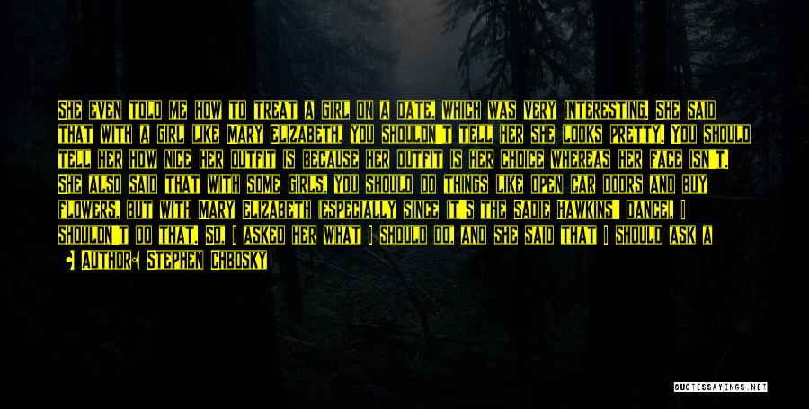 We Stop Talking Because Quotes By Stephen Chbosky