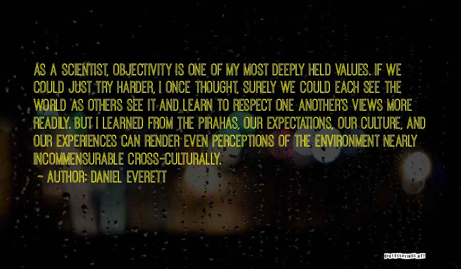 We Try Harder Quotes By Daniel Everett