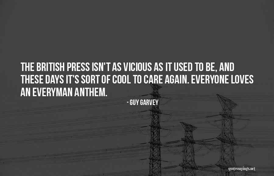 We Used To Be Cool Quotes By Guy Garvey We Used To Be Cool Quotes By Guy Garvey