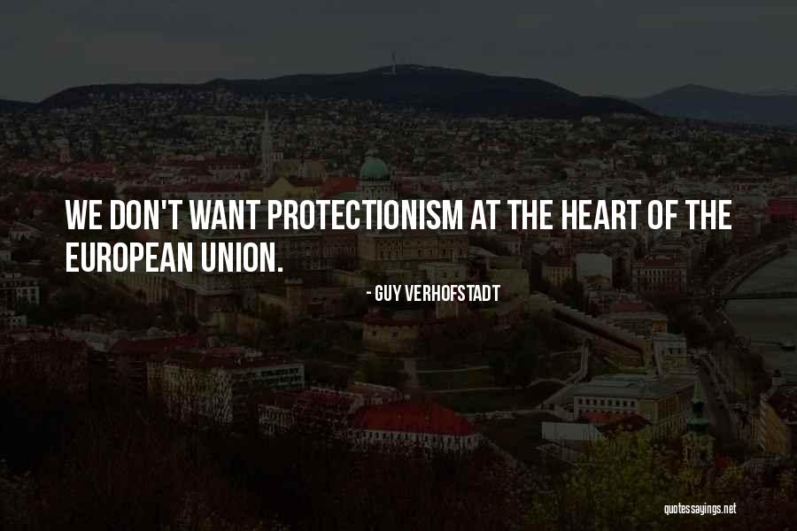 We Want Quotes By Guy Verhofstadt We Want Quotes By Guy Verhofstadt