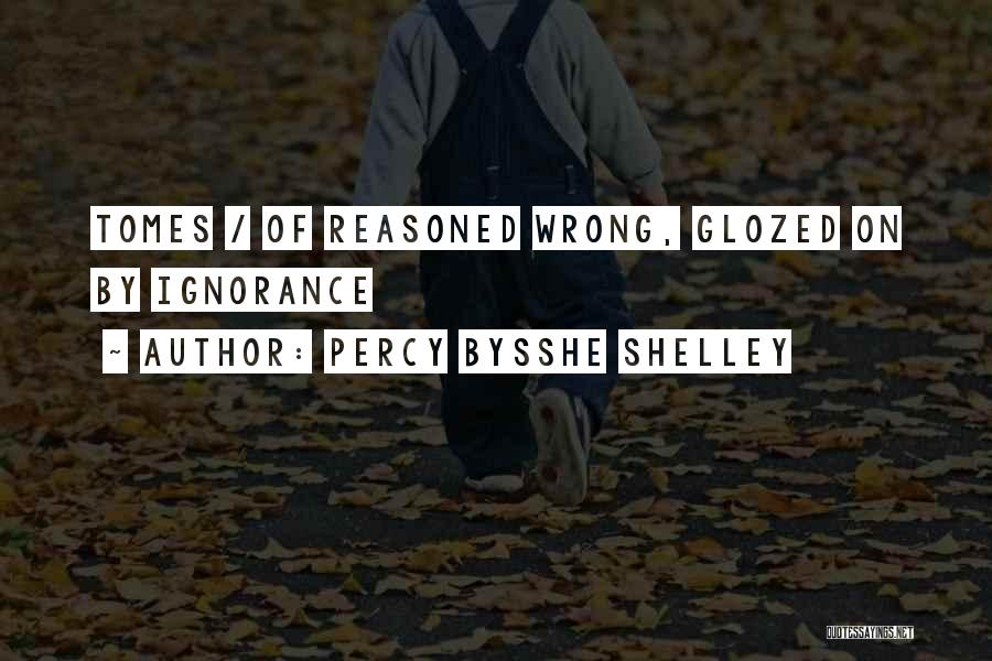 We Were Both Wrong Quotes By Percy Bysshe Shelley