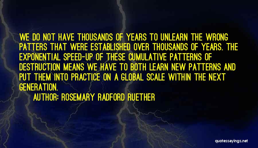 We Were Both Wrong Quotes By Rosemary Radford Ruether