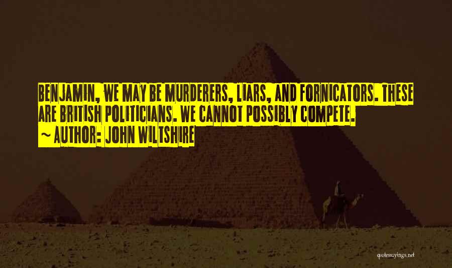 We Were Liars Love Quotes By John Wiltshire