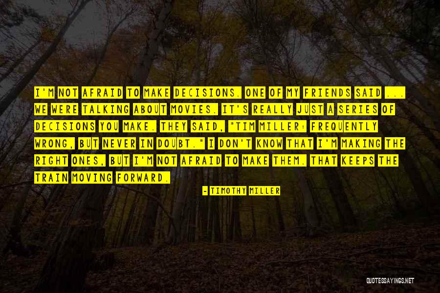 We Were Never Friends Quotes By Timothy Miller We Were Never Friends Quotes By Timothy Miller