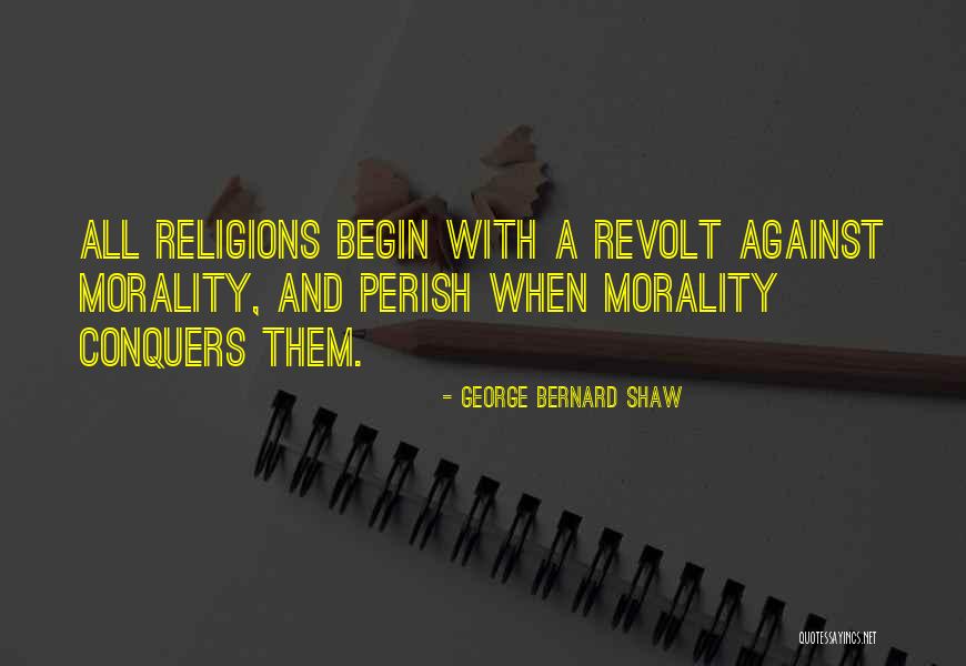 We Will All Perish Quotes By George Bernard Shaw We Will All Perish Quotes By George Bernard Shaw