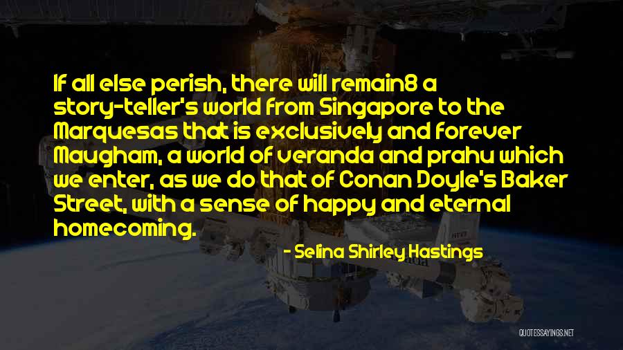 We Will All Perish Quotes By Selina Shirley Hastings We Will All Perish Quotes By Selina Shirley Hastings