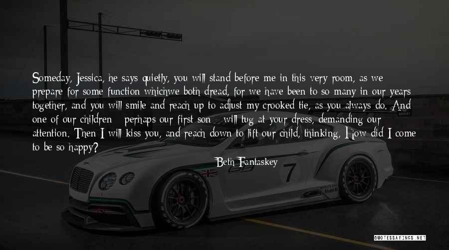 We Will Always Be Together Quotes By Beth Fantaskey We Will Always Be Together Quotes By Beth Fantaskey