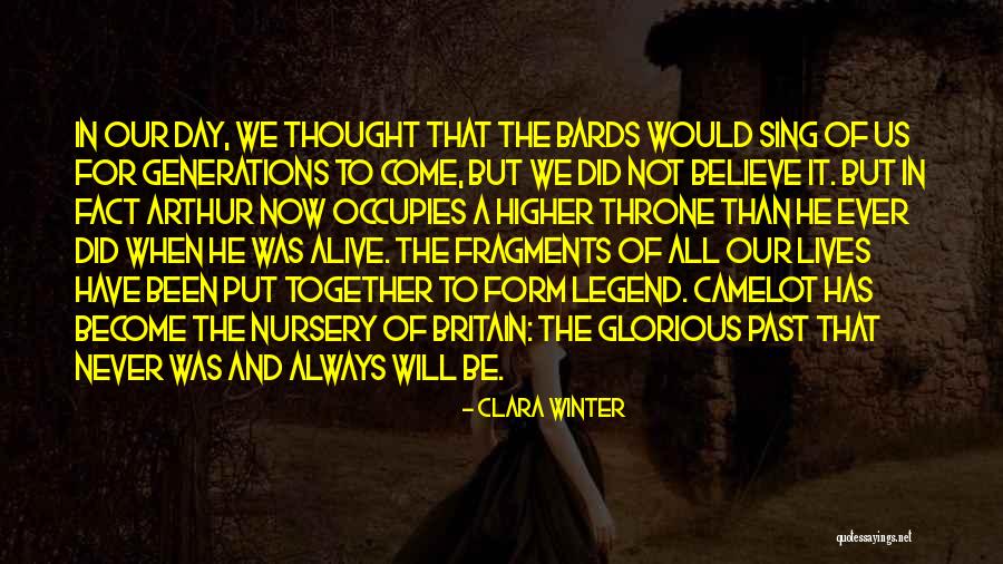 We Will Always Be Together Quotes By Clara Winter We Will Always Be Together Quotes By Clara Winter