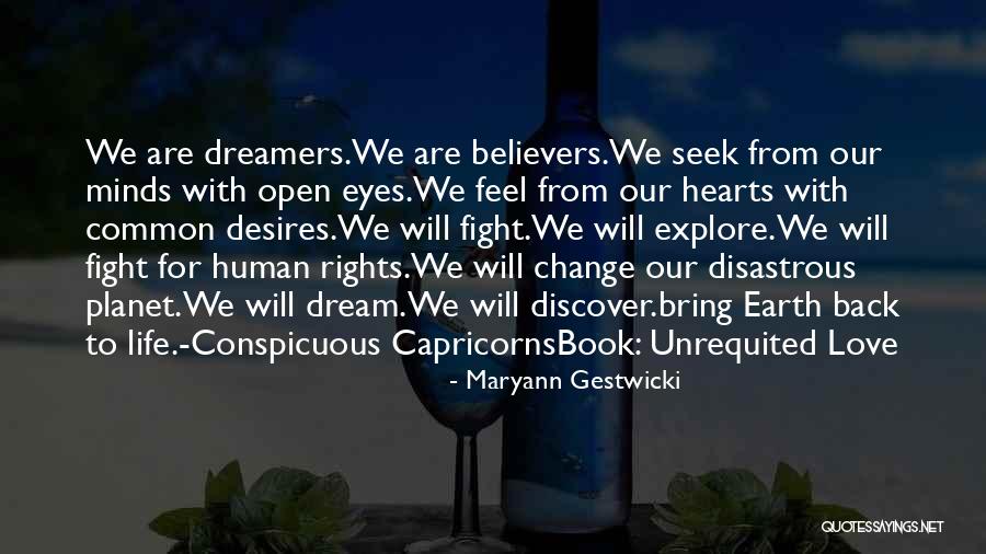 We Will Fight Back Quotes By Maryann Gestwicki We Will Fight Back Quotes By Maryann Gestwicki