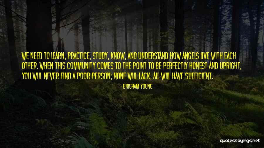 We Will Find Each Other Quotes By Brigham Young We Will Find Each Other Quotes By Brigham Young