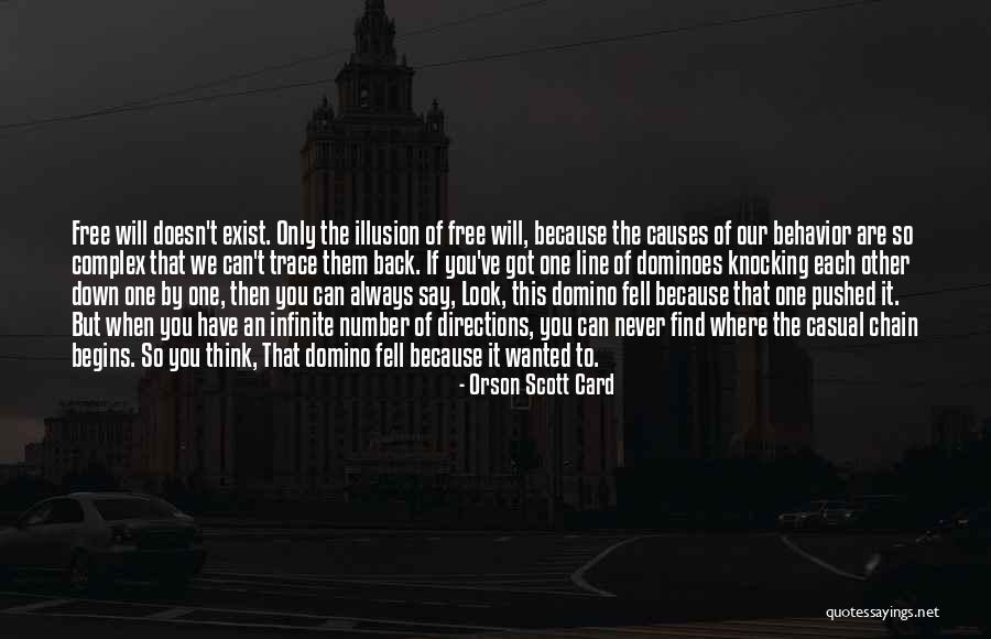 We Will Find Each Other Quotes By Orson Scott Card We Will Find Each Other Quotes By Orson Scott Card