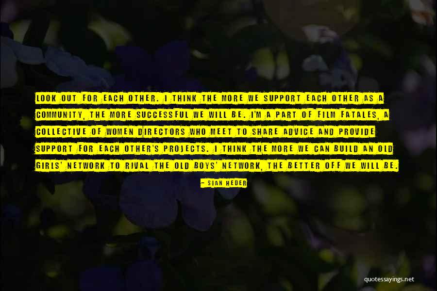 We Will Meet Quotes By Sian Heder We Will Meet Quotes By Sian Heder