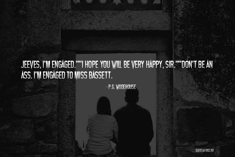 We Will Miss U Sir Quotes By P.G. Wodehouse We Will Miss U Sir Quotes By P.G. Wodehouse