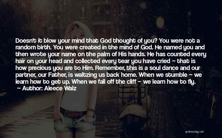 We Will Miss Your Quotes By Aleece Walz