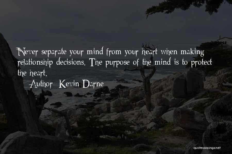 We Will Never Separate Quotes By Kevin Darne