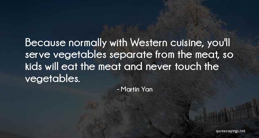 We Will Never Separate Quotes By Martin Yan