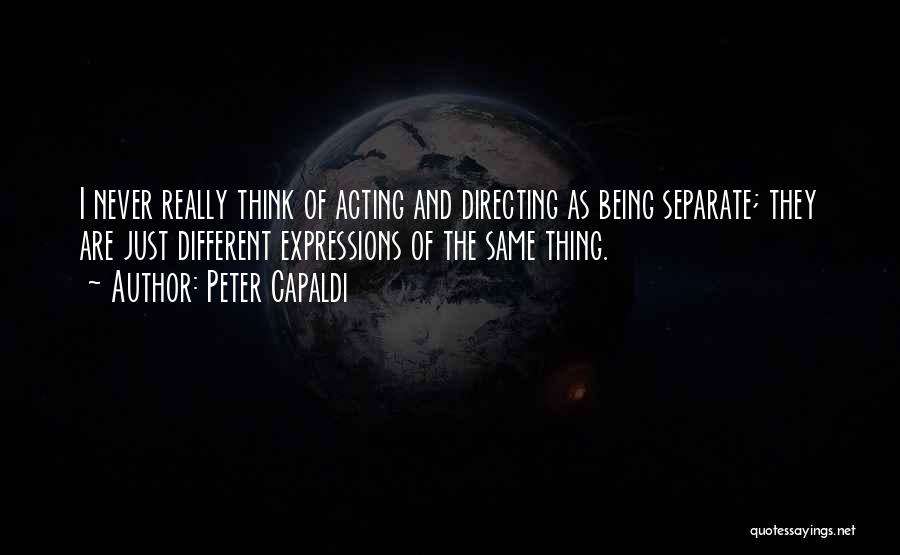 We Will Never Separate Quotes By Peter Capaldi